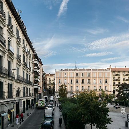 M&F Apartaments Chueca Madrid Kültér fotó