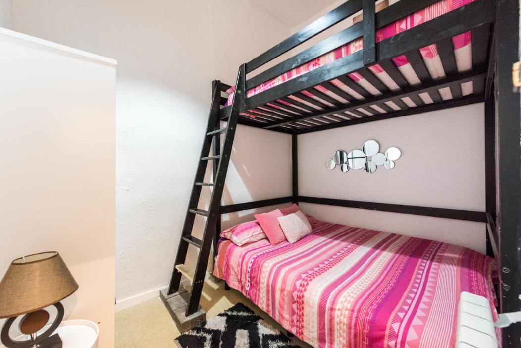 M&F Apartaments Chueca Madrid Kültér fotó