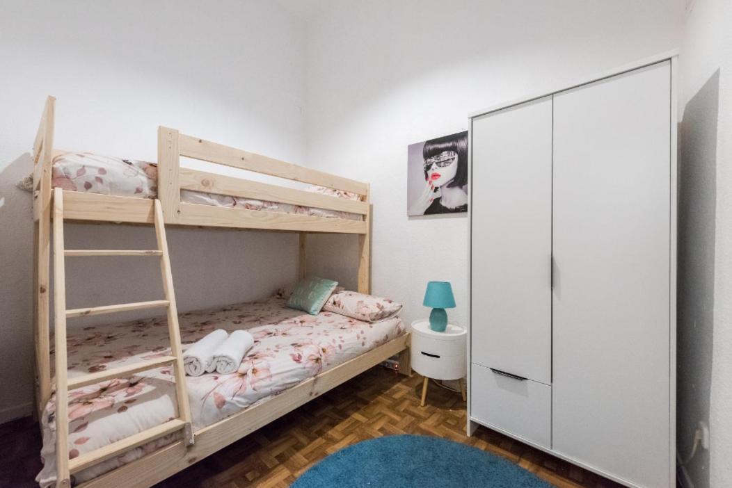 M&F Apartaments Chueca Madrid Kültér fotó