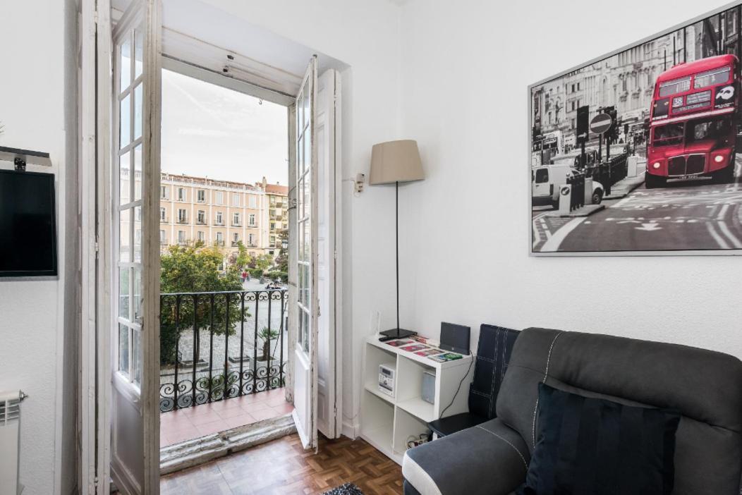 M&F Apartaments Chueca Madrid Kültér fotó