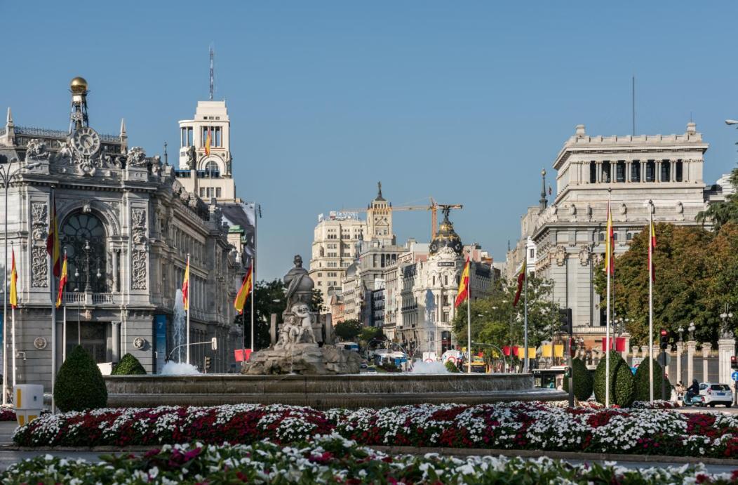 M&F Apartaments Chueca Madrid Kültér fotó