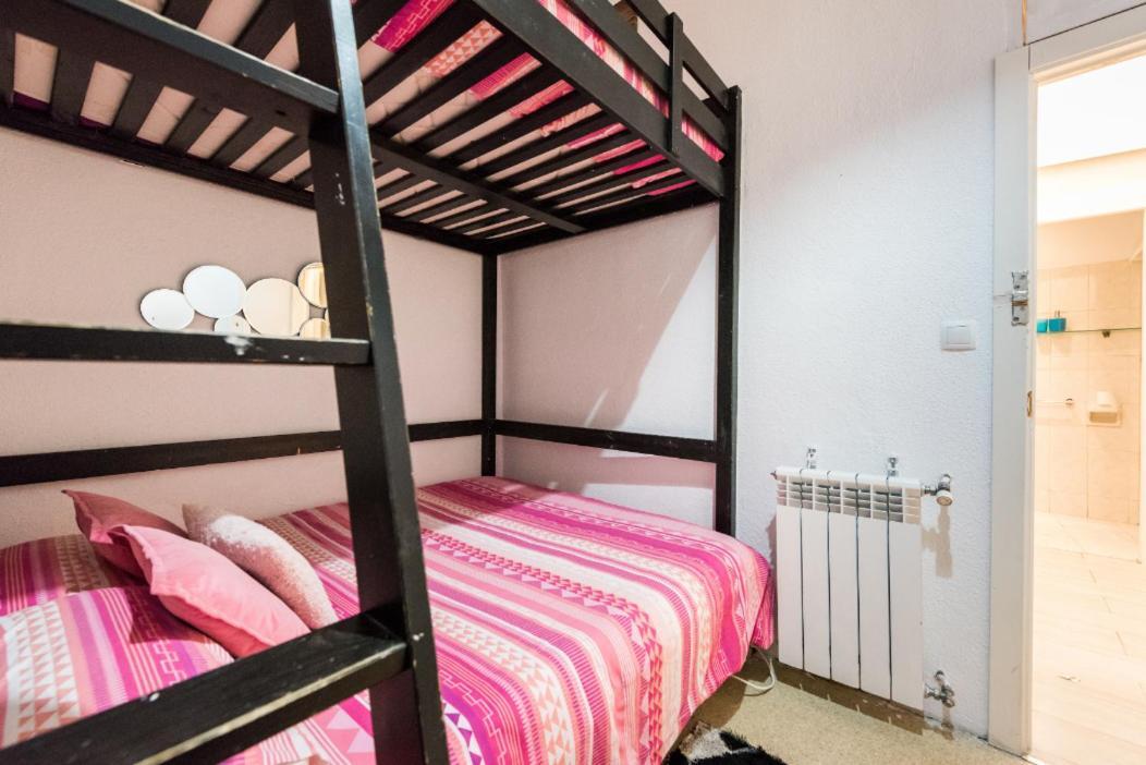 M&F Apartaments Chueca Madrid Kültér fotó