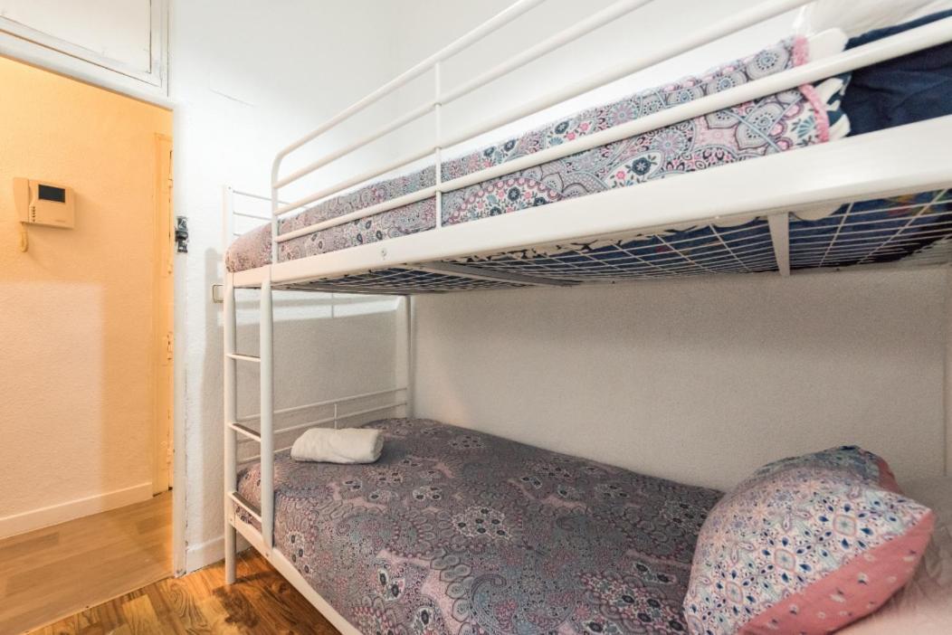 M&F Apartaments Chueca Madrid Kültér fotó