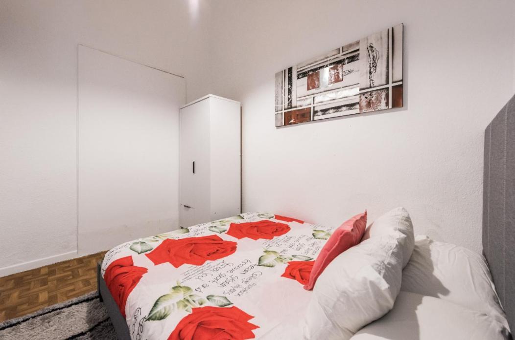 M&F Apartaments Chueca Madrid Kültér fotó