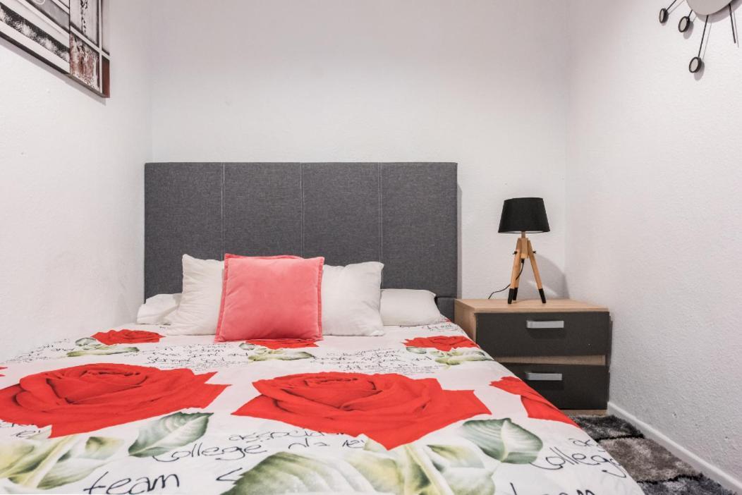 M&F Apartaments Chueca Madrid Kültér fotó