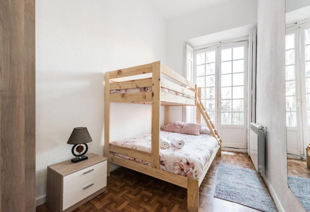 M&F Apartaments Chueca Madrid Kültér fotó