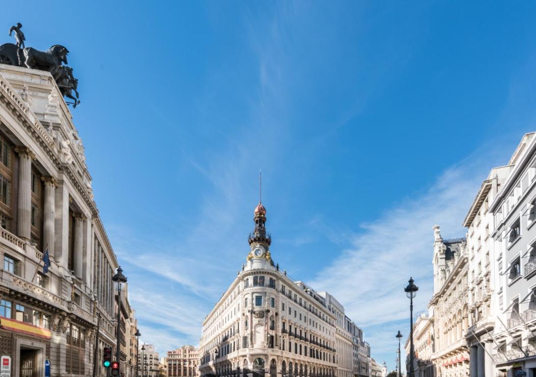 M&F Apartaments Chueca Madrid Kültér fotó