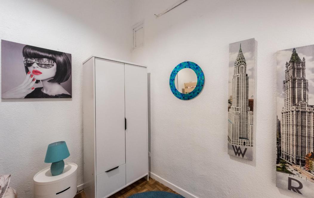M&F Apartaments Chueca Madrid Kültér fotó
