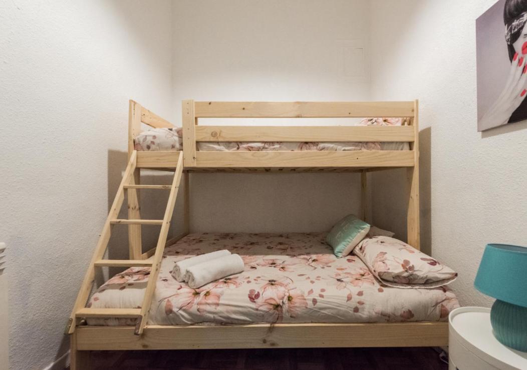 M&F Apartaments Chueca Madrid Kültér fotó