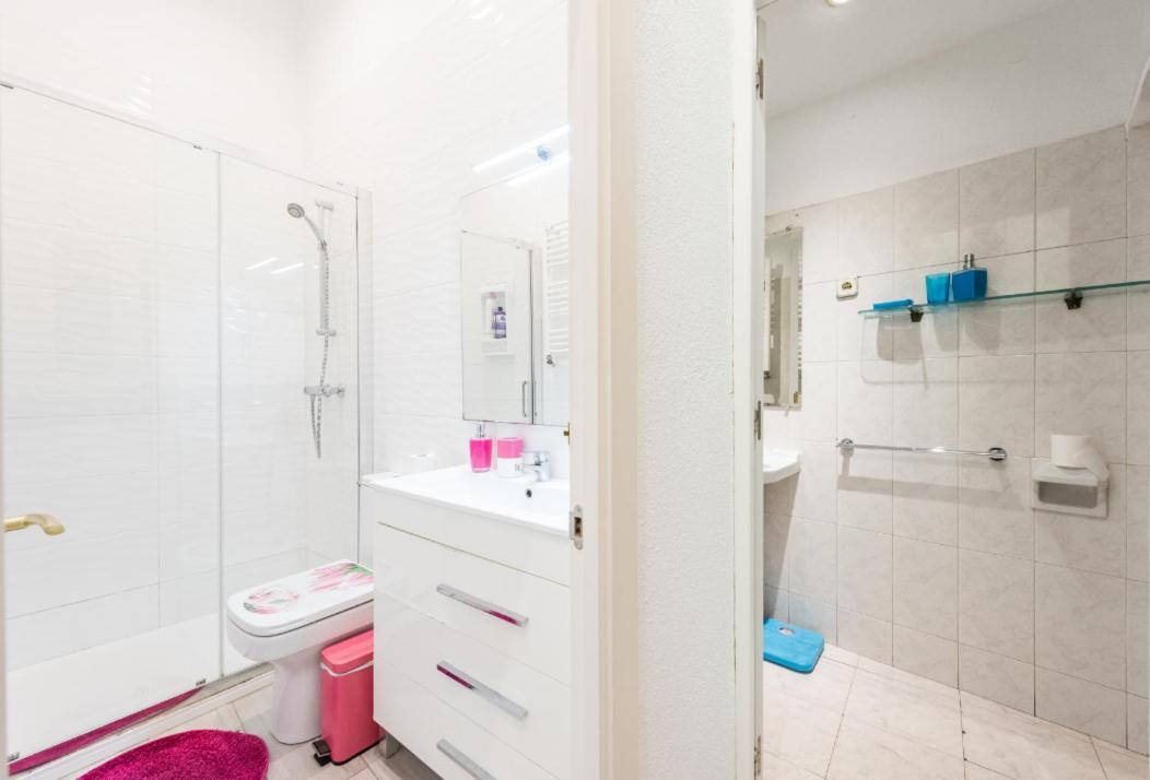 M&F Apartaments Chueca Madrid Kültér fotó